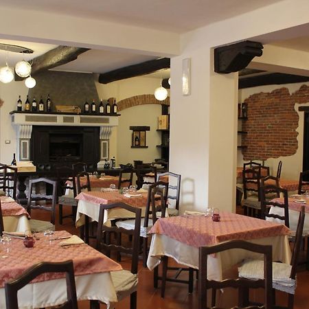 Locanda Ponte Rosa Garessio Zewnętrze zdjęcie