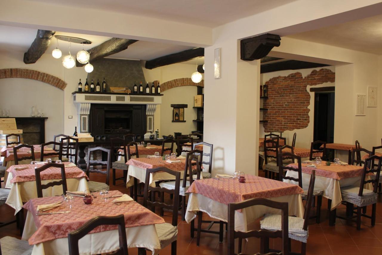 Locanda Ponte Rosa Garessio Zewnętrze zdjęcie