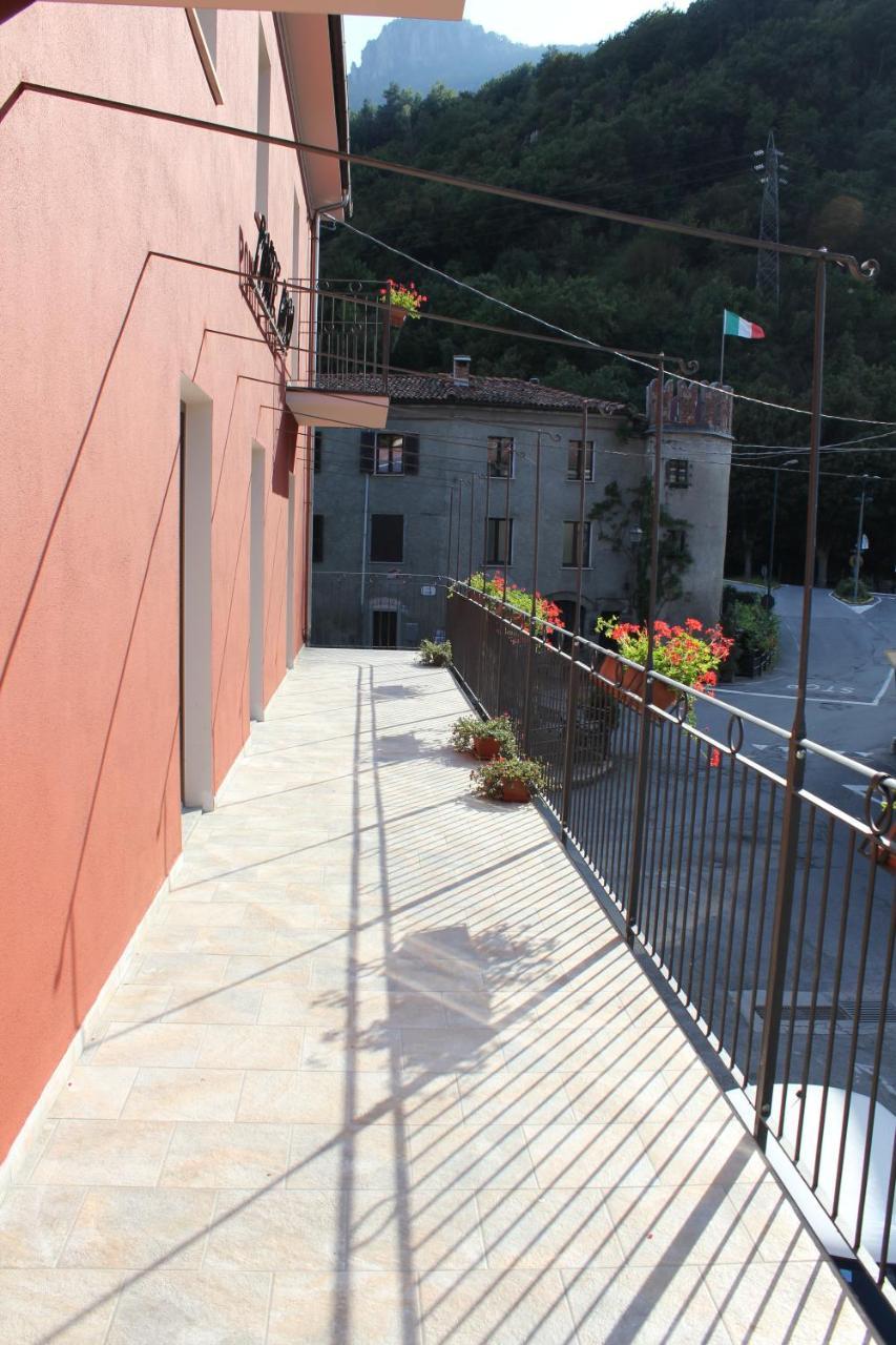 Locanda Ponte Rosa Garessio Zewnętrze zdjęcie
